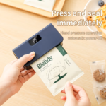 MINI USB Food Sealer with - Image 11