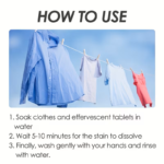 Laundry Cleaning Effervescent Tablets - Image 2