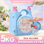 Botare Wonderland Garden Fragrance Laundry Detergent (5Kg)
