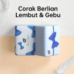 Botare Bow Embossed Facial Tissue
