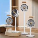 Fan Centennial - USB Rechargeable Adjustable 5-Speed ​​Fan - Image 9