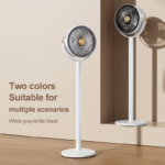 Fan Centennial - USB Rechargeable Adjustable 5-Speed ​​Fan - Image 8