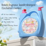 Botare Wonderland Garden Fragrance Laundry Detergent (5Kg) - Image 7