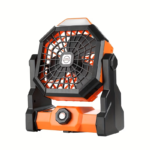 USB Rechargeable Outdoor Camping Fan - Image 8