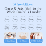 Botare Wonderland Garden Fragrance Laundry Detergent (5Kg) - Image 8