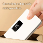 MINI USB Food Sealer with - Image 4