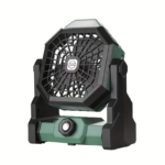 USB Rechargeable Outdoor Camping Fan - Image 9