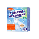 Laundry Cleaning Effervescent Tablets