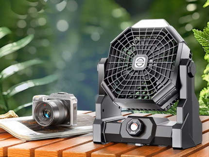 USB Rechargeable Outdoor Camping Fan